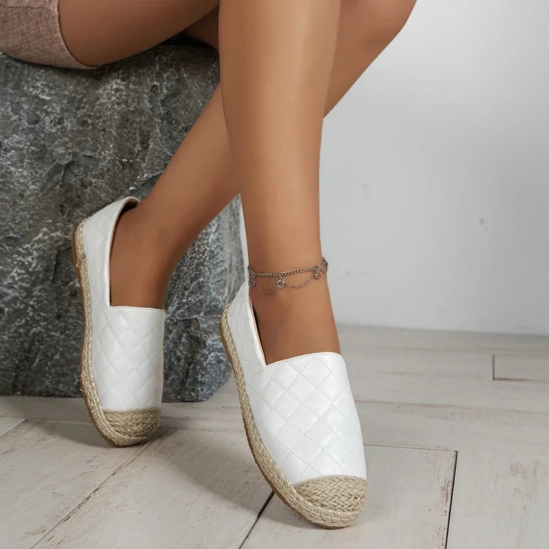 Soritha – Stilvolle Gesteppte Slipper