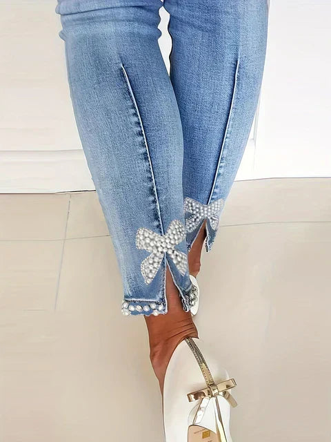 Avelena | Skinny-Jeans mit Hoher Stretch