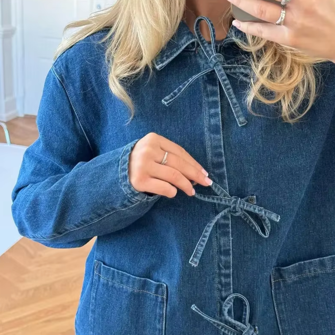 Zara-Lyn Denimjacke