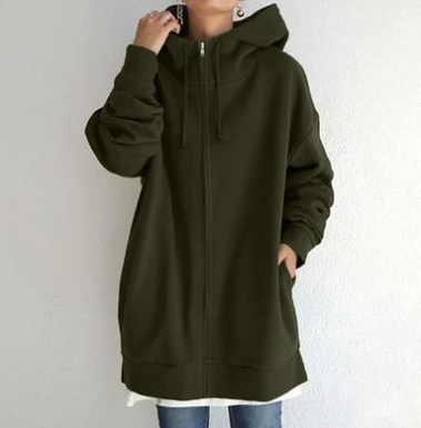 Hoodie Damen Oversize Kapuzenpullover | Lässig & Bequem