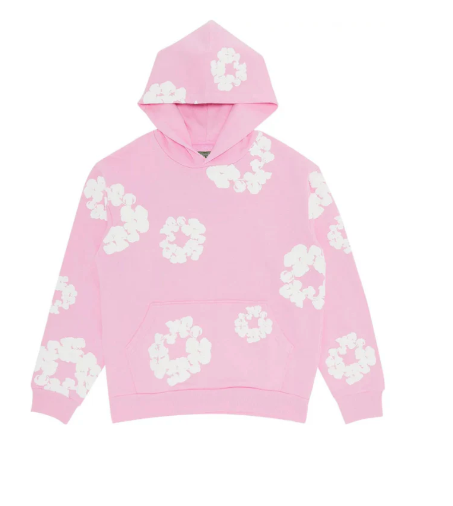 Zweiteiliger Jogginganzug mit Blumenmuster | Bequem und Stylisch | Lässige Passform