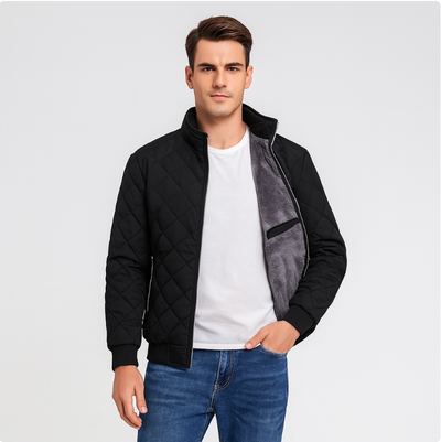 Tobias | Gesteppte Winterjacke für Herren