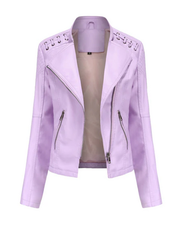 Sani - klassische lederjacken für damen