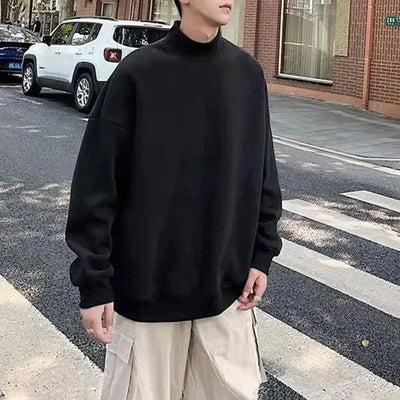 Avelena | Winter Pullover für Männer