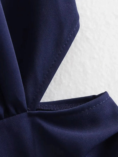 Avelena | Old Money Vintage Jumpsuit