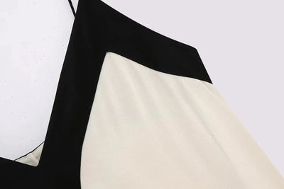 Avelena | Elegantes Kleid mit Fransenbesatz