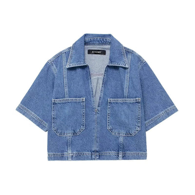 Hemd - Denim Set