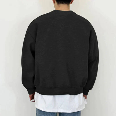 Avelena | Lässige Sweatshirts mit Langen Ärmeln