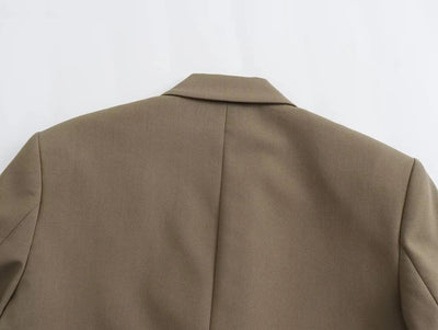 Avelena | Oversized Büro Blazer