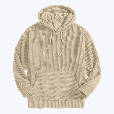 Avelena | Corduvogue Kapuzen-Sweatshirt