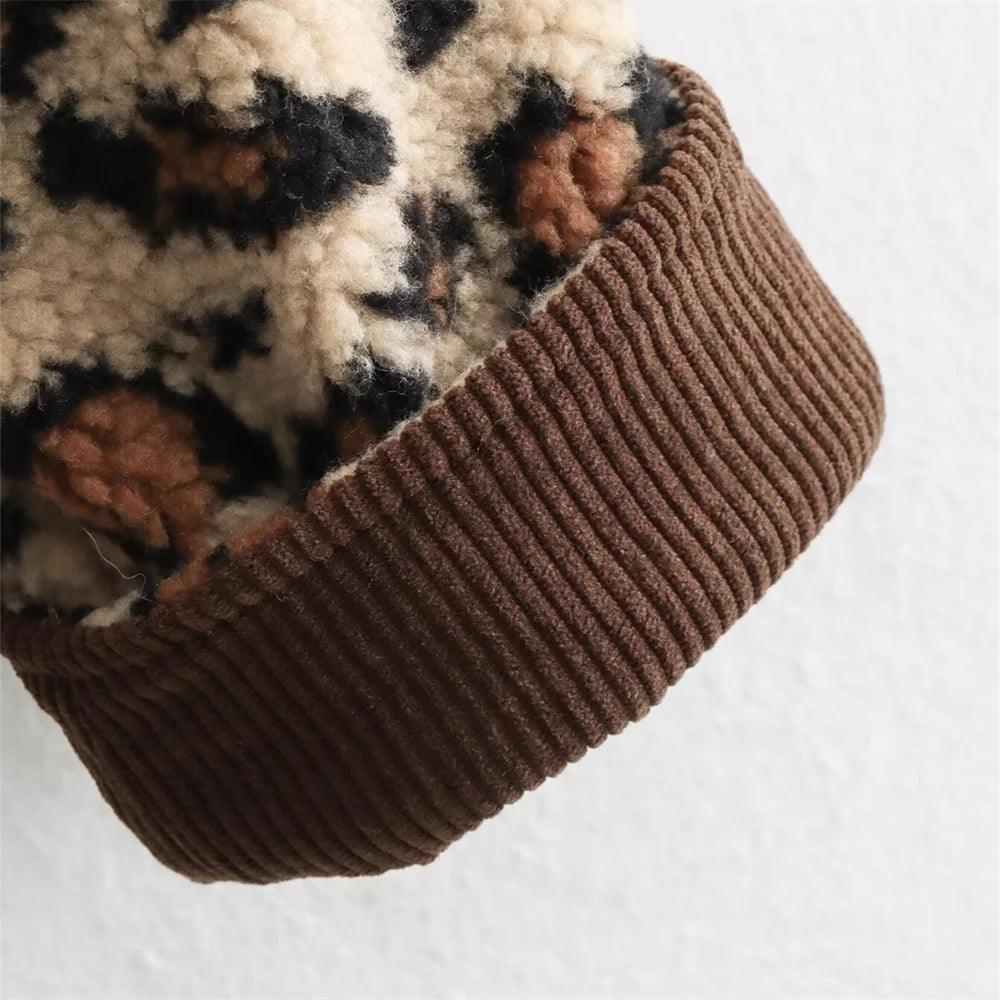 Avelena | Kitty Leopardjacke