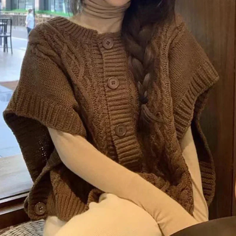 Avelena | Lässige Strickjacke für Frauen