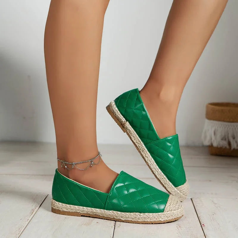 Soritha – Stilvolle Gesteppte Slipper