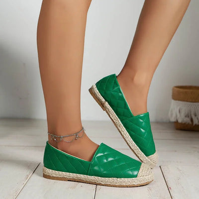 Soritha – Stilvolle Gesteppte Slipper