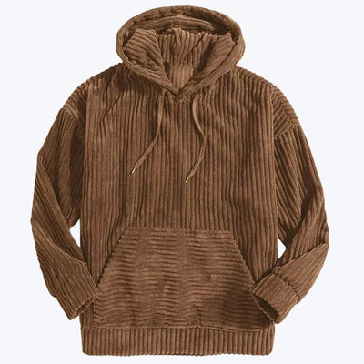Avelena | Corduvogue Kapuzen-Sweatshirt