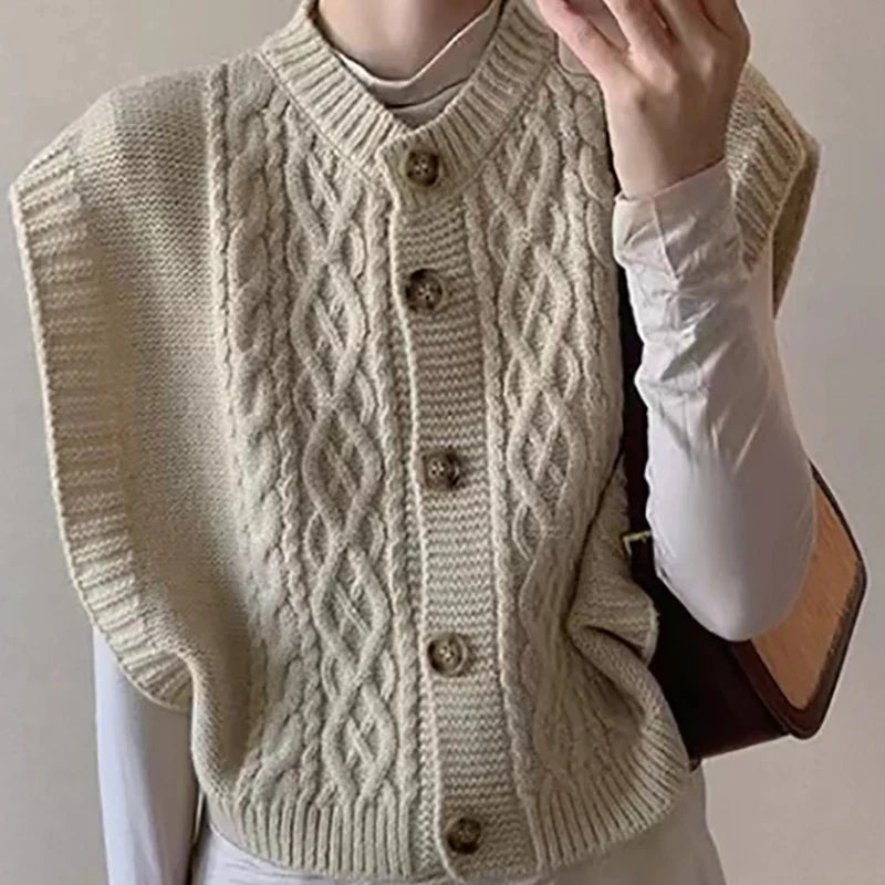 Avelena | Lässige Strickjacke für Frauen