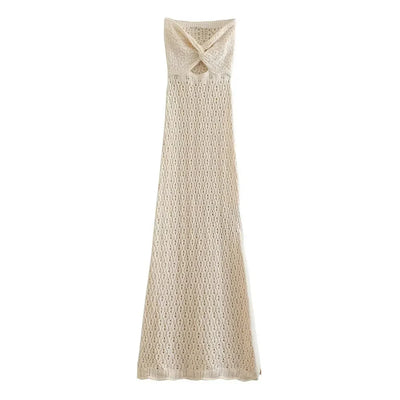 Avelena | Luxus Komfort Kleid