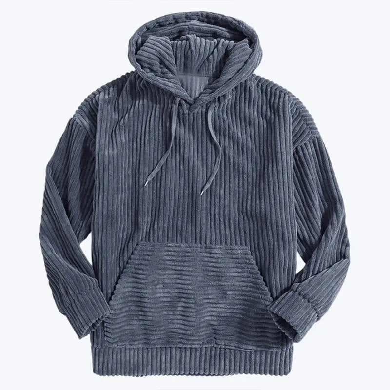 Avelena | Corduvogue Kapuzen-Sweatshirt