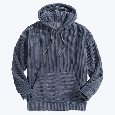 Avelena | Corduvogue Kapuzen-Sweatshirt