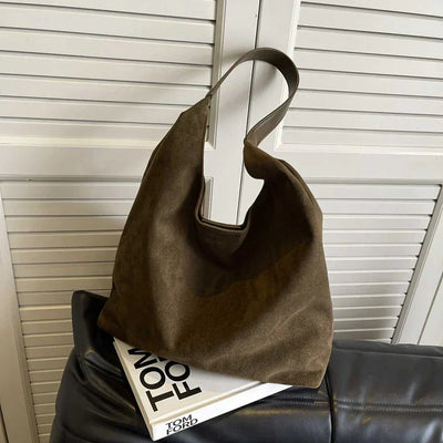 Minimalistische Schultertasche | Stilvoll und Praktisch | Schlichtes Design