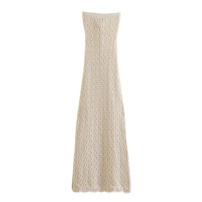 Avelena | Luxus Komfort Kleid
