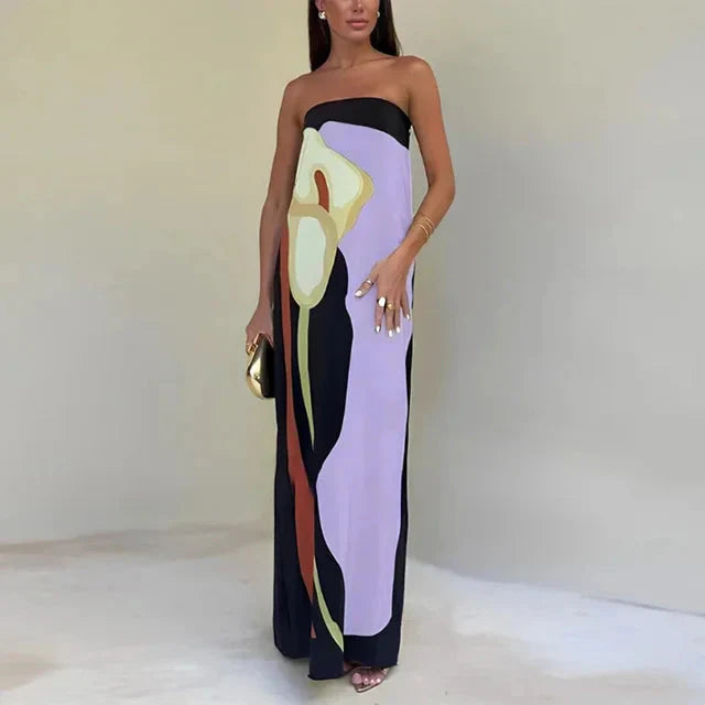 Avelena | Vibrant Dress