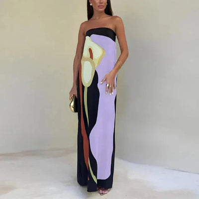 Avelena | Vibrant Dress