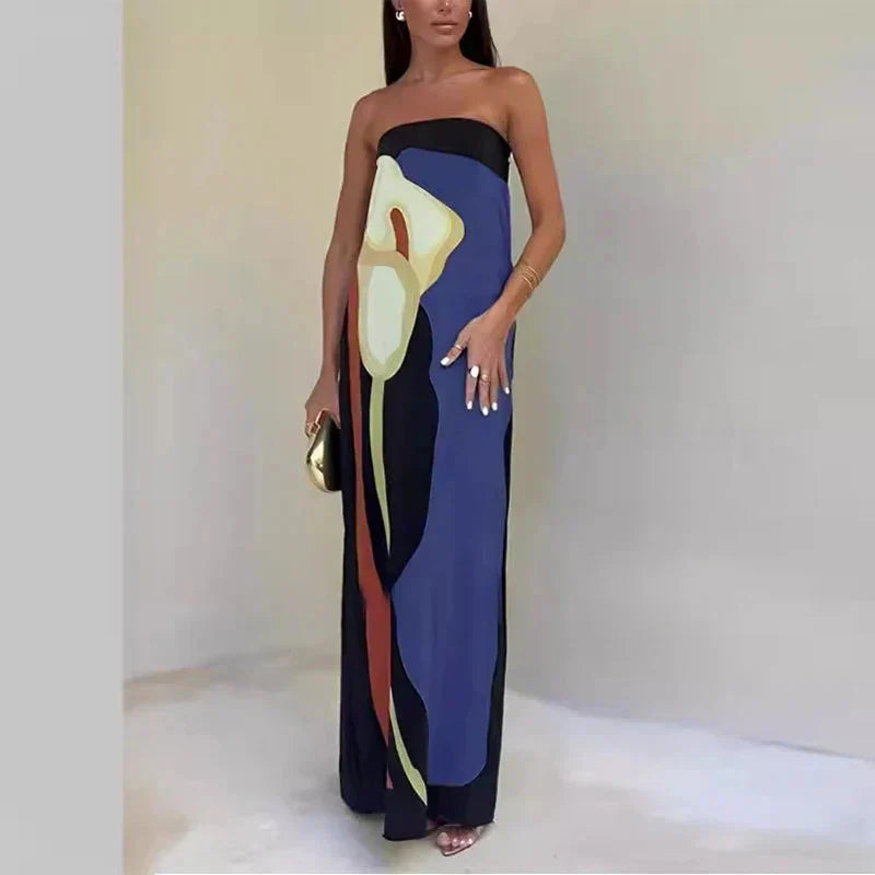 Avelena | Vibrant Dress