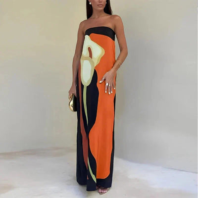 Avelena | Vibrant Dress