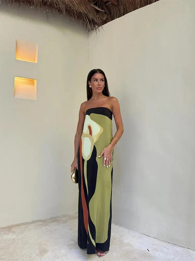 Avelena | Vibrant Dress