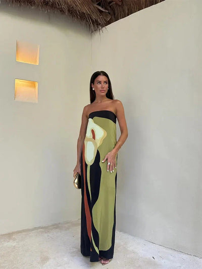 Avelena | Vibrant Dress