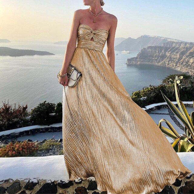 Millet - Elegantes Damenkleid für Sommerfeste & Freizeit