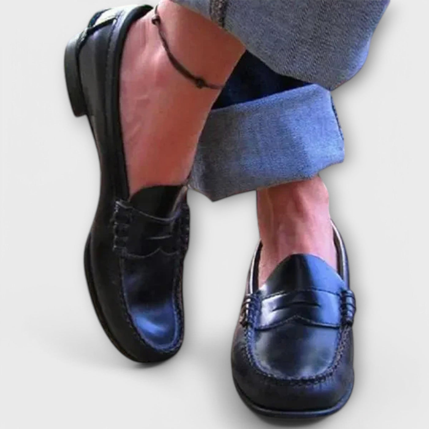 Mirella – Zeitlose Damen-Loafers mit Stilgefühl