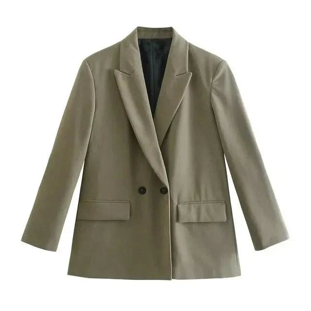 Avelena | Oversized Büro Blazer