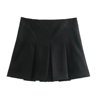 Avelena | Vintage Faltenrock
