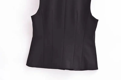 Avelena | Lässiger Knopf-Jumpsuit