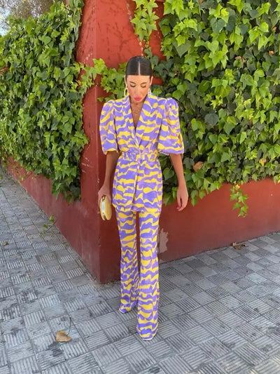 Elegantes 2-Zimmer-Set für Damen - Danaie