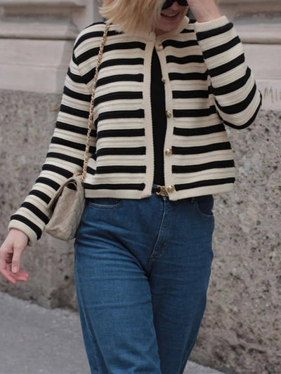 Avelena | Eleganter Britischer Pullover für Frauen
