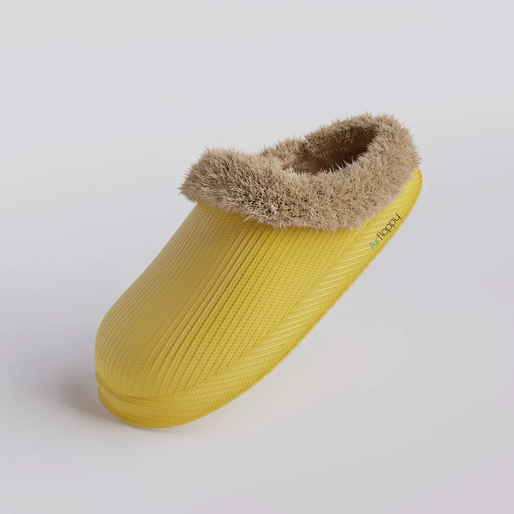 WinterHausschuhe für sicheren Halt und Komfort | Orthopädische Schuhe