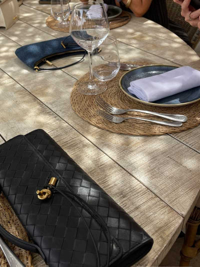 Gewebte Tasche - Naïa