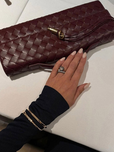 Gewebte Tasche - Naïa