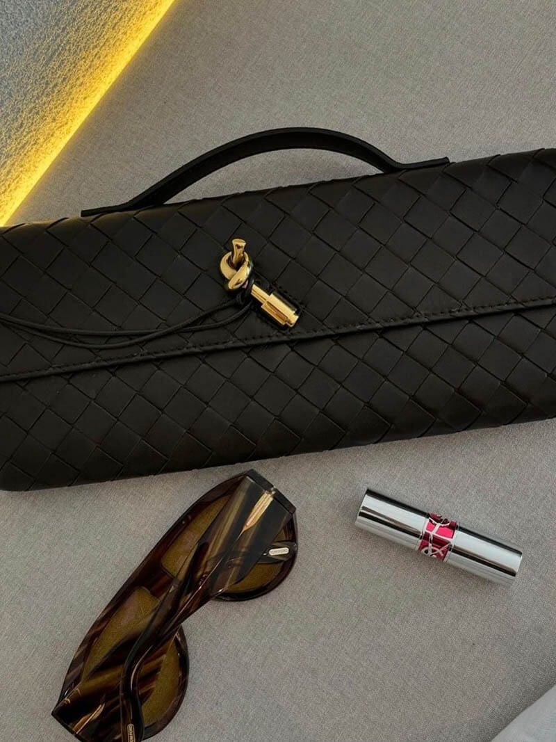 Gewebte Tasche - Naïa