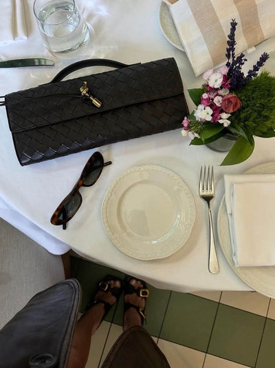 Gewebte Tasche - Naïa