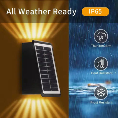 FarbStrahl™ Bunte Atmosphäre Überall