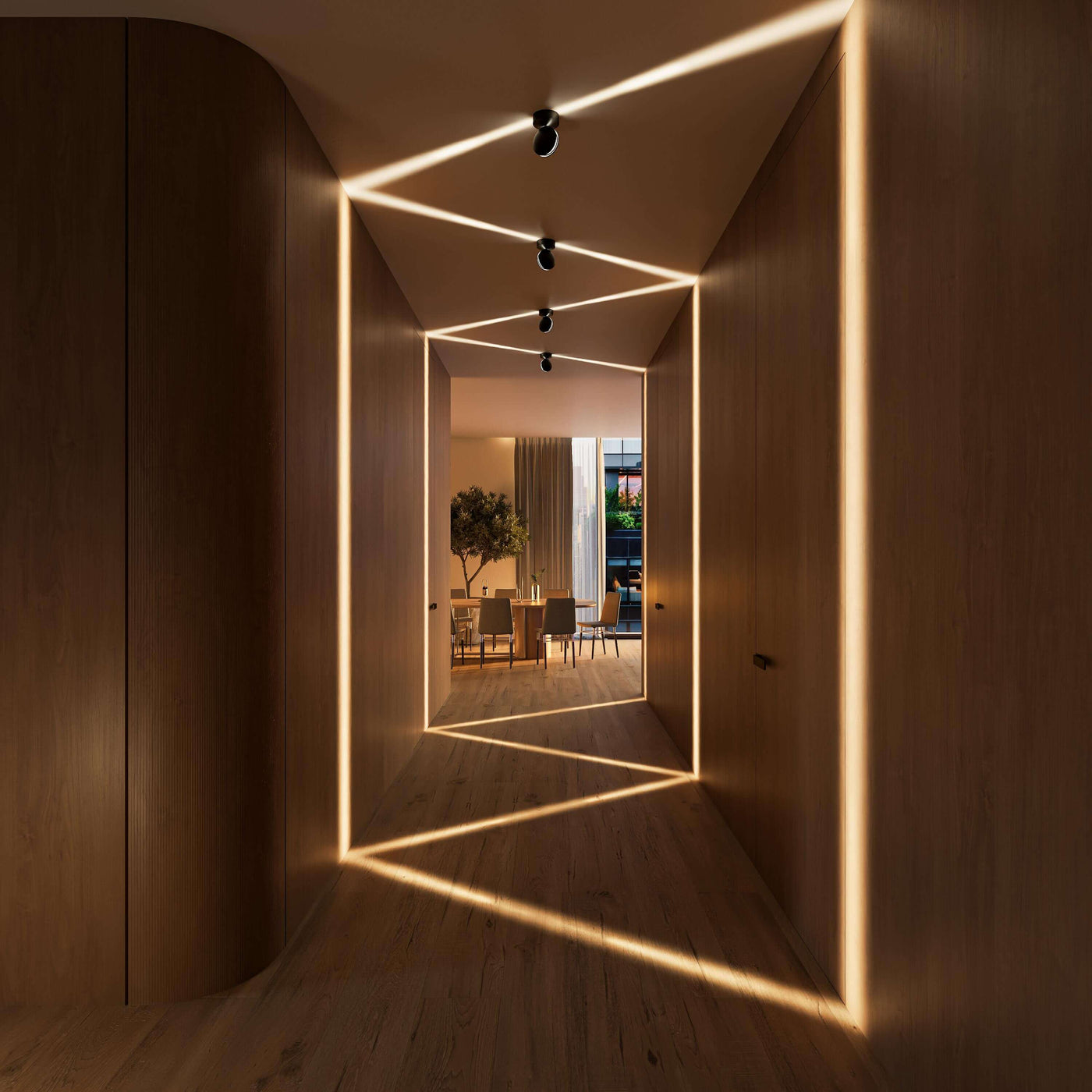 LichtDreh™ Verbessert die Atmosphäre zuhause