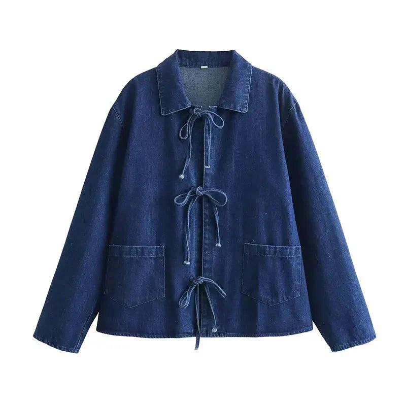 Zara-Lyn Denimjacke