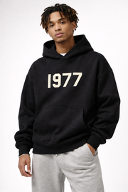 Schwarz Beige