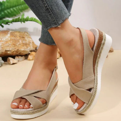 Ljubica | Orthopädische Sandalen in verschiedenen Farben
