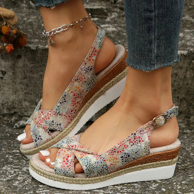 Ljubica | Orthopädische Sandalen in verschiedenen Farben