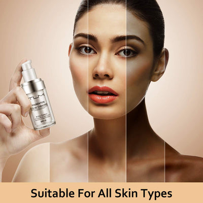 FarbFusion™ Anpassendes Makelloses Finish